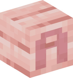 Minecraft head — Alphabet