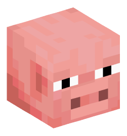 Minecraft head — Animals