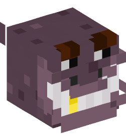 Minecraft head — Animals