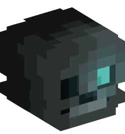 Minecraft head — Creatures