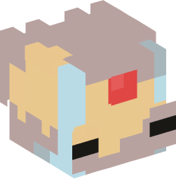 Minecraft head — Monsters