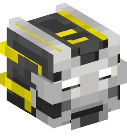 Minecraft head — Creatures