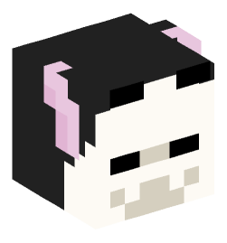 Minecraft head — Monsters