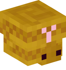 Minecraft head — Animals