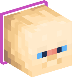 Minecraft head — Animals