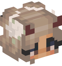 Minecraft head — Creatures