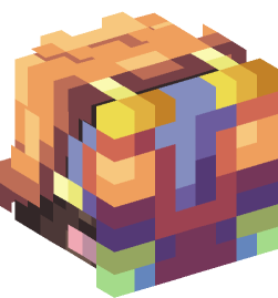 Minecraft head — Creatures