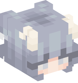 Minecraft head — Creatures