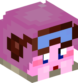 Minecraft head — Creatures