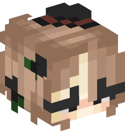 Minecraft head — Creatures