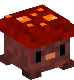 Minecraft head — Animals