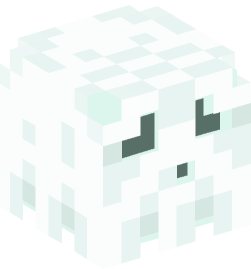 Minecraft head — Creatures