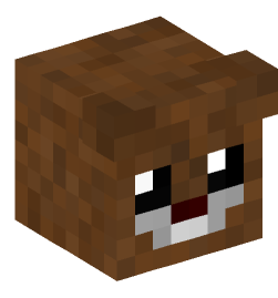 Minecraft head — Creatures