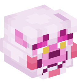 Minecraft head — Creatures