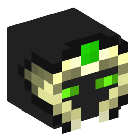 Minecraft head — Creatures