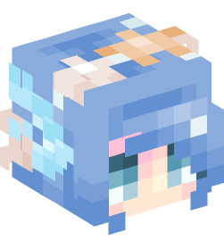 Minecraft head — Creatures