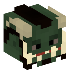 Minecraft head — Creatures