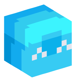 Minecraft head — Creatures