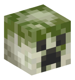 Minecraft head — Monsters