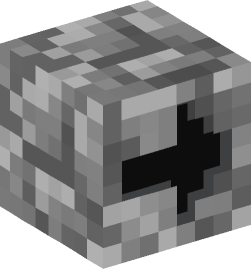 Minecraft head — Alphabet