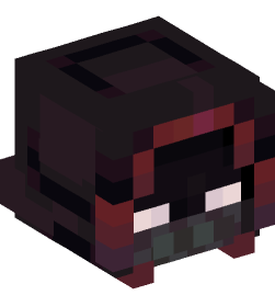 Minecraft head — Creatures