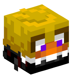 Minecraft head — Creatures