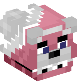 Minecraft head — Creatures