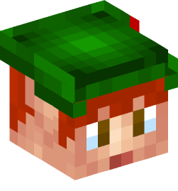 Minecraft head — Creatures