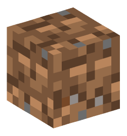 Minecraft head — Blocks