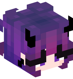 Minecraft head — Creatures