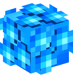 Minecraft head — Food and drink