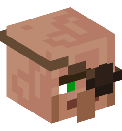 Minecraft head — Creatures