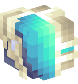 Minecraft head — Creatures