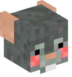 Minecraft head — Animals