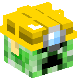 Minecraft head — Monsters