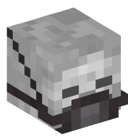 Minecraft head — Creatures