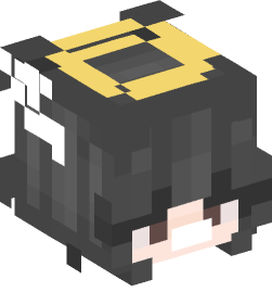 Minecraft head — Creatures