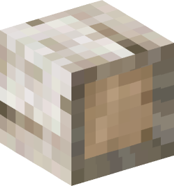 Minecraft head — Blocks