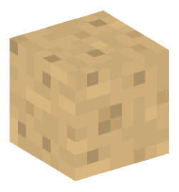 Minecraft head — Blocks