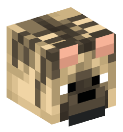 Minecraft head — Animals