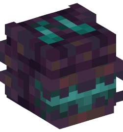 Minecraft head — Monsters