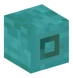 Minecraft head — Blocks