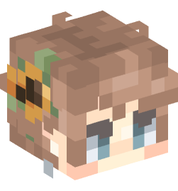 Minecraft head — Creatures