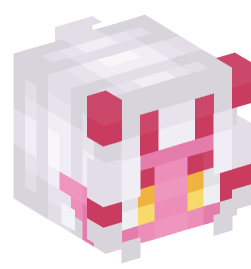 Minecraft head — Creatures