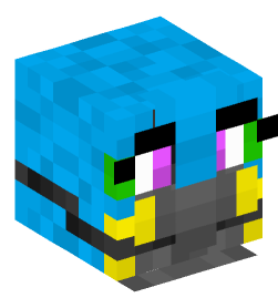 Minecraft head — Animals