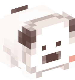 Minecraft head — Animals