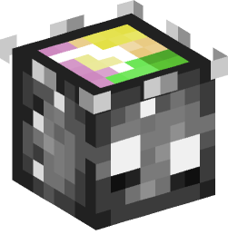 Minecraft head — Decor