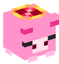 Minecraft head — Animals