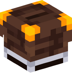 Minecraft head — Decor