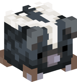 Minecraft head — Animals